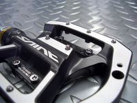 SHIMANO PD-MX80 フラットペダル シマノの定番フラットペダルがモデルチェンジしました